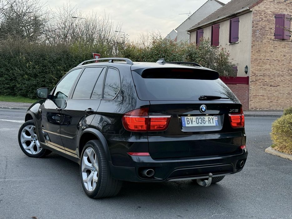 BMW X5 E70 Pachet Sport 4.0d 306