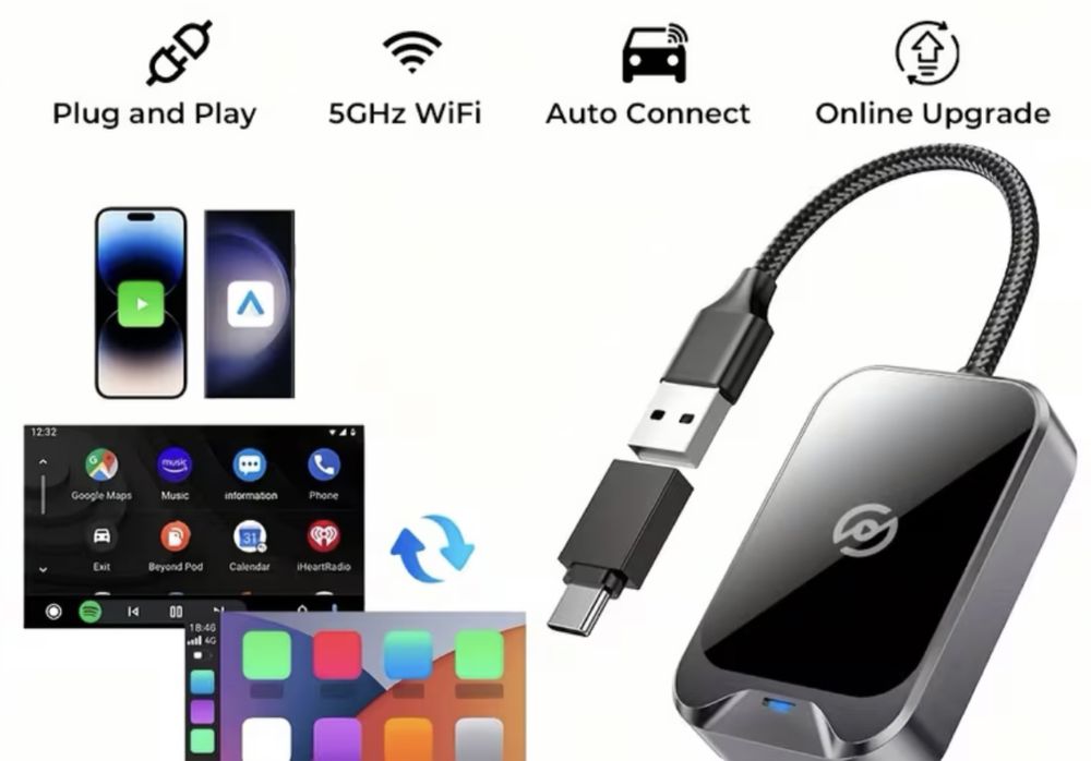 CarPlay срочно продам