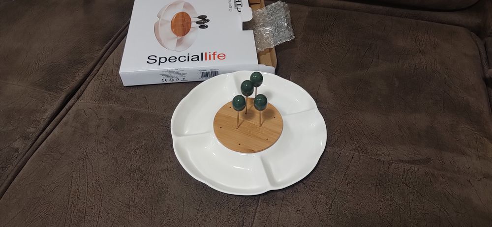 Сет за ордьовър или мезета