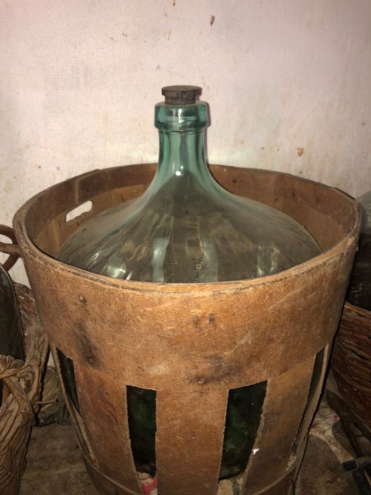 Damingeana 50L /7 bucati + cos