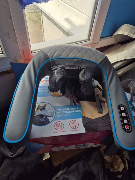 Тренажер для шей