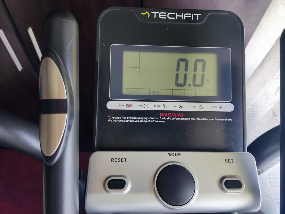 Кростренажор Techfit E470