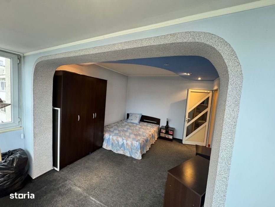 Apartament 3 camere, 65 mp, zona Centrala