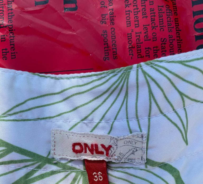 Pantaloni scurți Only S 36