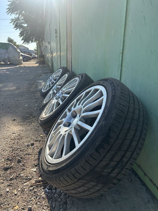 Джанти 17” 5х114.3 rondell