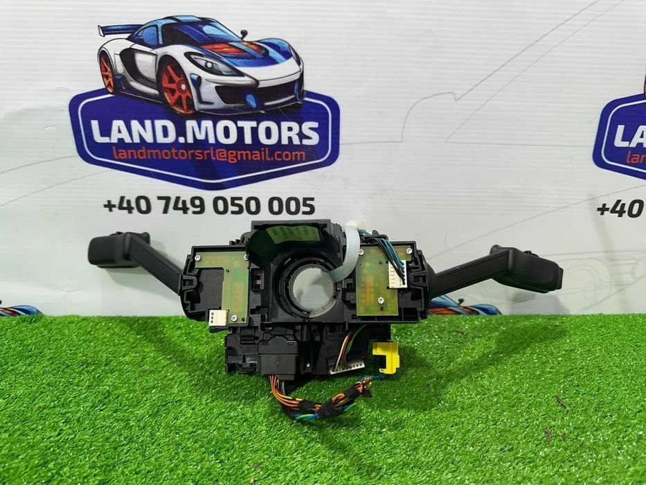 ansamblu manete comenzi volan +panglica skoda octavia 3 2013-2019