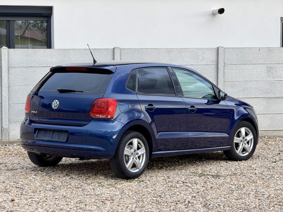 VOLKSWAGEN Polo 2011 — imagine 4