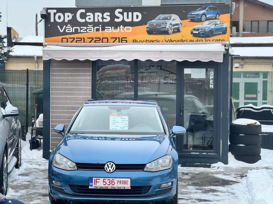 Volkswagen Golf Volkswagen golf 7