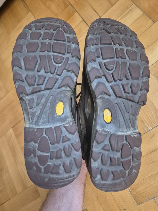 Ghete Lowa Renegade GTX Mid W, Gore-Tex & Vibram, Damă - 39