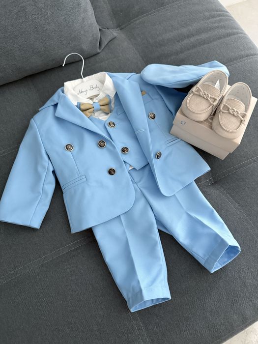 Costum botez/nuntă