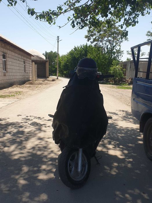 Yamaha Skuter benzin