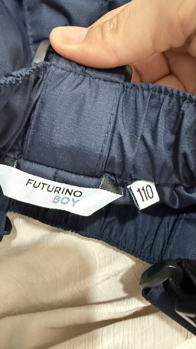 зимний комбинезон