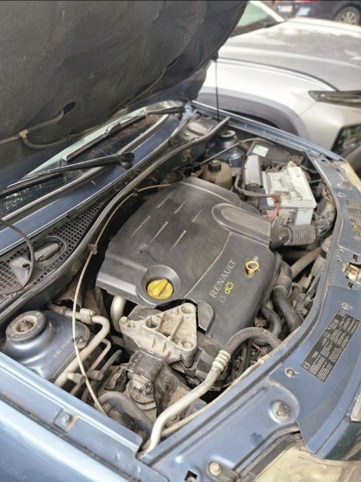 Vând Dacia Logan 1.5 dci | Unic Proprietar | 238.000 km reali