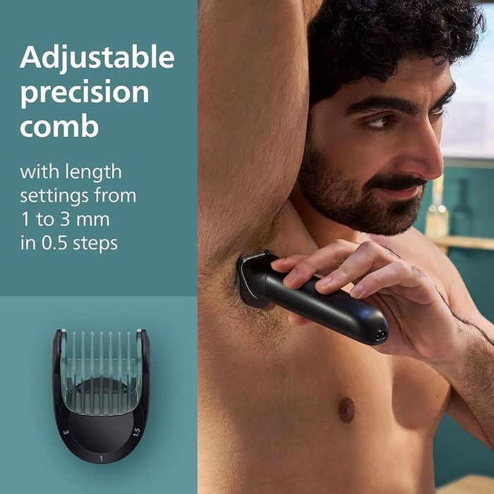 Триммер для Тела Philips BG5490/50 Body Groomer 5000 Series