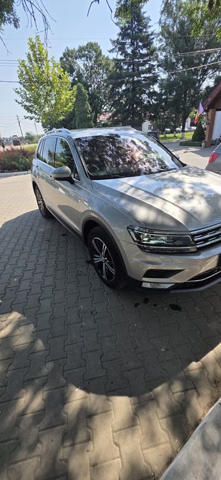 VOLKSWAGEN Tiguan 2017 — imagine 4