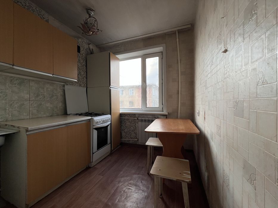 Двухкомнатная на 26-м