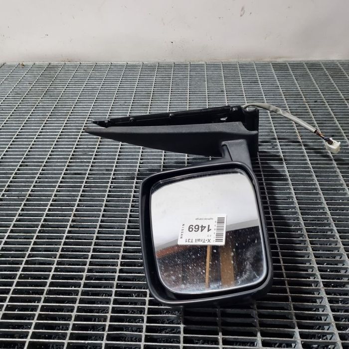 Oglinda stanga Nissan X - Trail T31 2007 - 2013 4 Usi BLACK - MET G41 (1469) Cu rabatare ...