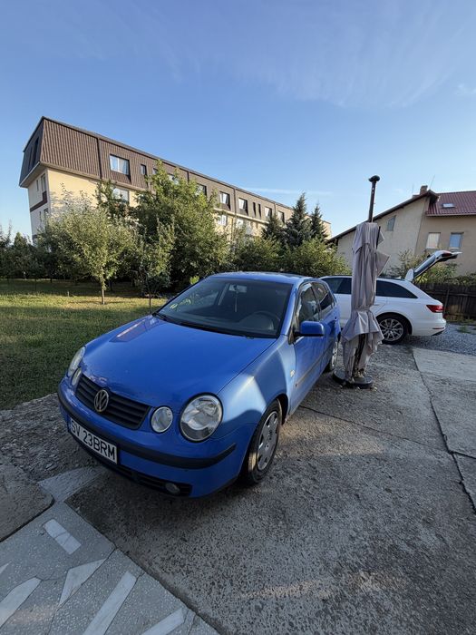Vand volkswagen polo 202