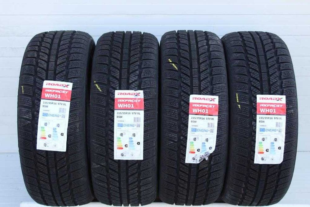 Anvelope iarna noi 215/55R16 97V, XL, RoadX