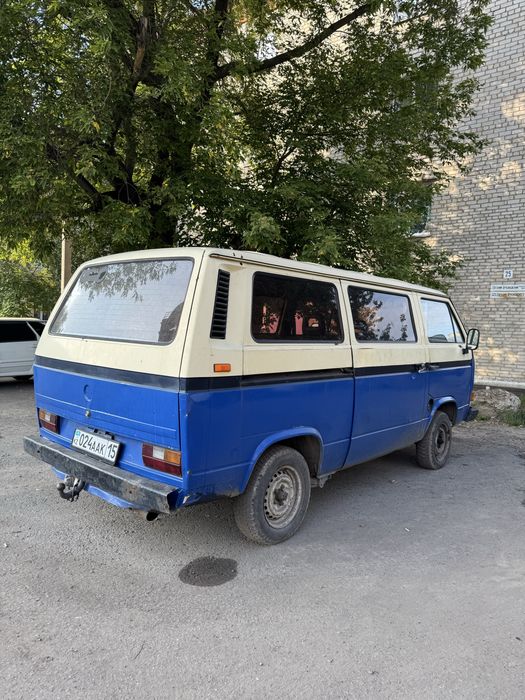 Транспортер т3 Бус