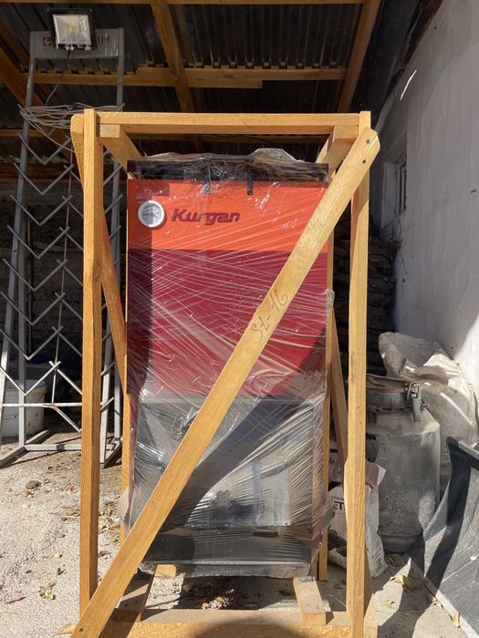 котел длительного горения