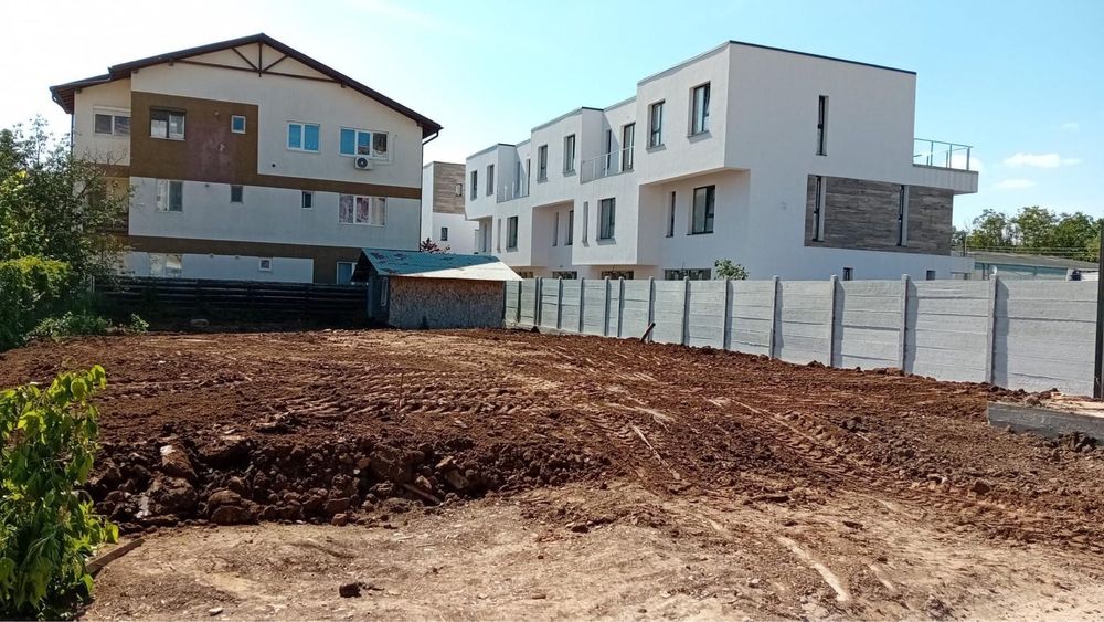 Vanzare teren Drumul Valea Larga nr. 5