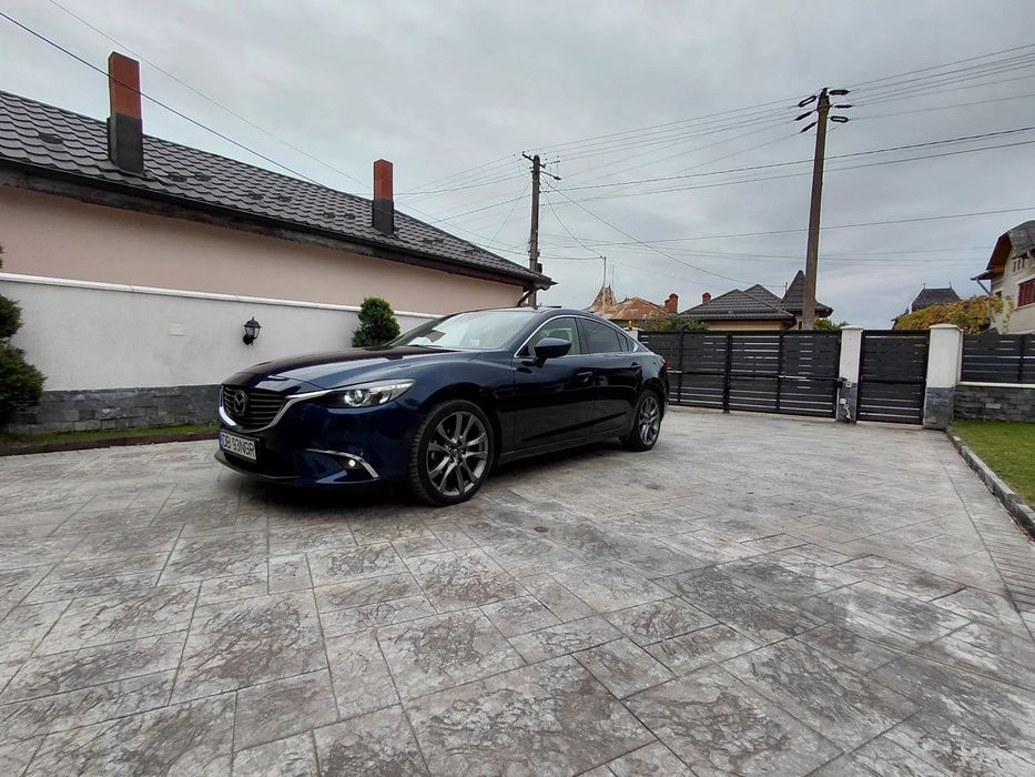 Mazda 6 2015 diesel, 9.341 € — imagine 2