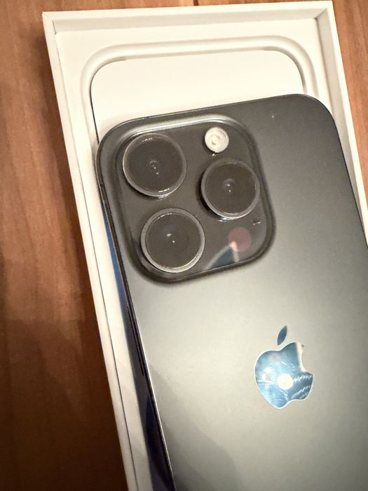 Iphone 15 Pro 256 gb