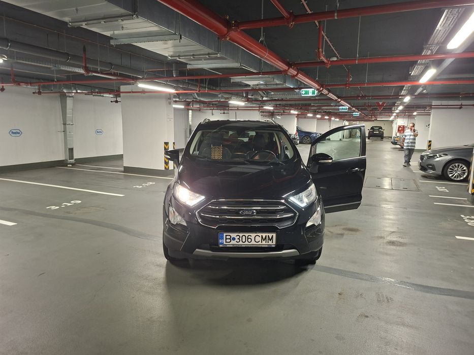 FORD Ecosport 2018 — imagine 5