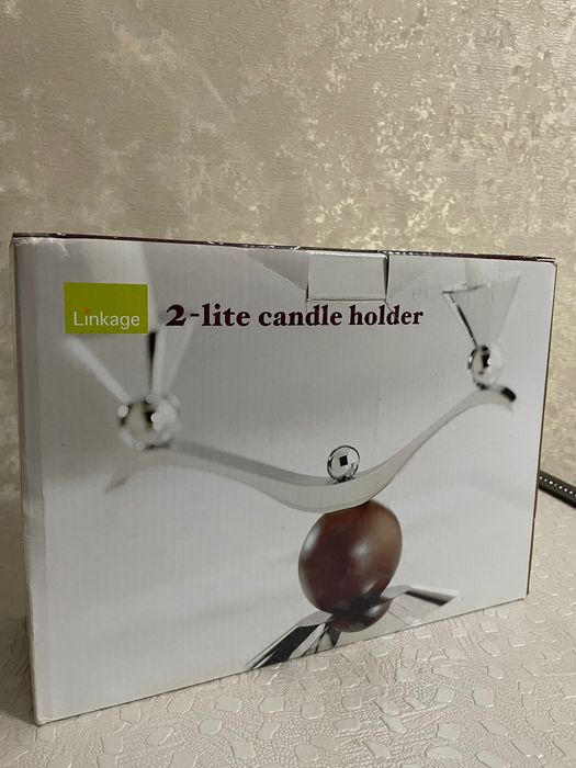 Свещник светильник