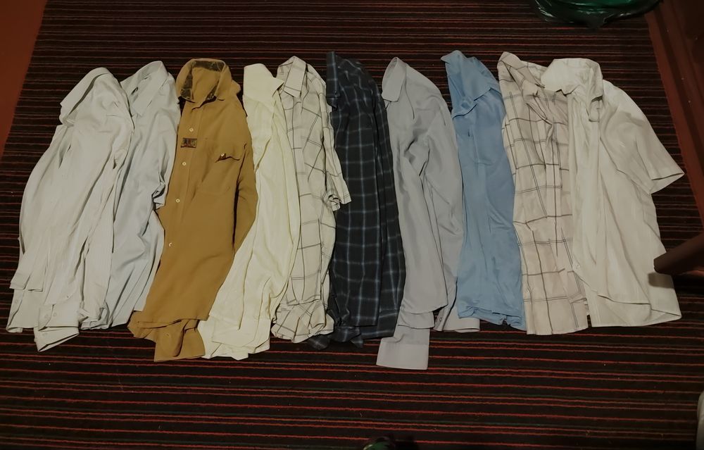 Эркаклар куйлаклари