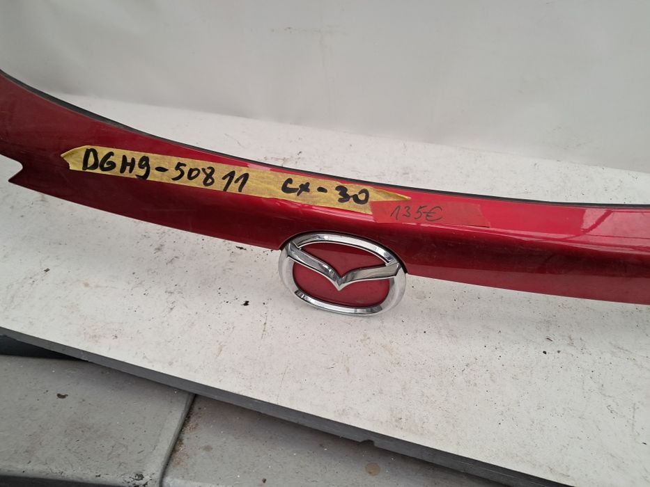 Лайсна задна врата панел Mazda Cx5 Cx60 CX30 Mazda 6 GJ