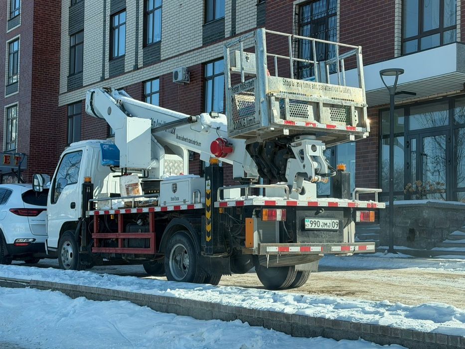 Автовышка (АГП) 24 метра