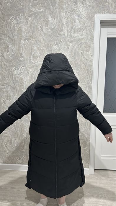 Пуховик женский новый