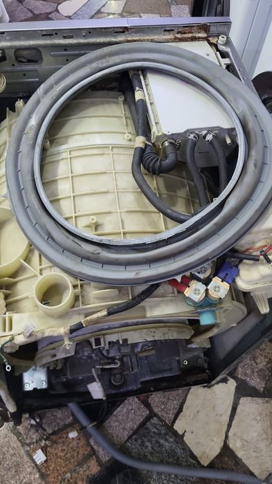 Ремонт стиральных машин