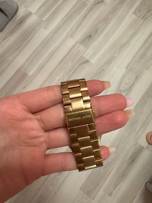 Часовник Michael Kors Rose Gold