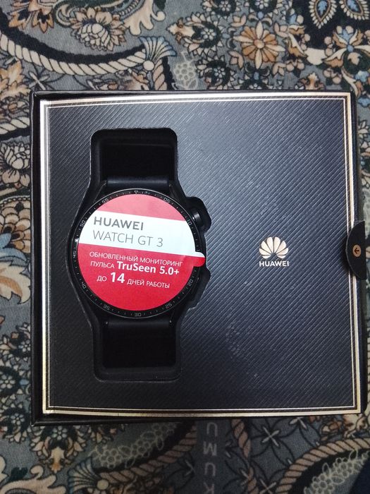 Huawei watch gt3 46mm
