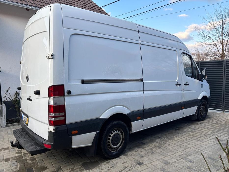 Mercedes sprinter 313 CDI motor 2.2 CP 130 // 2010