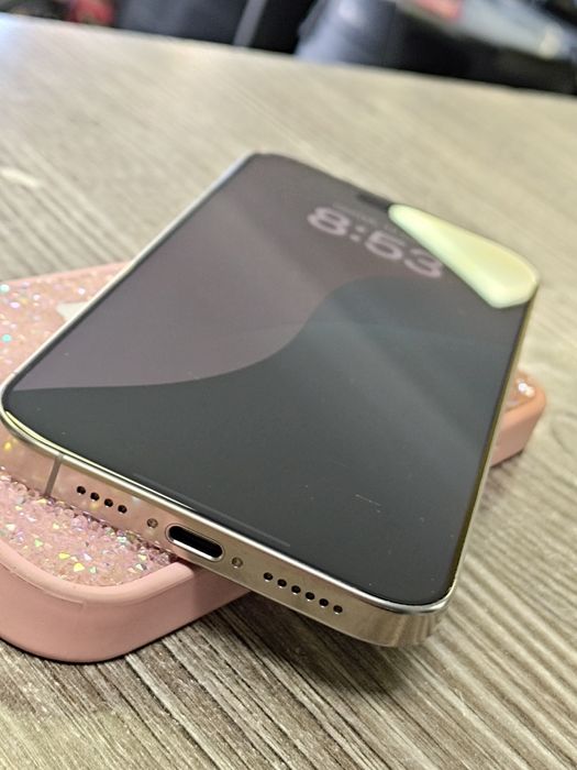 iPhone 16 Pro Max 256GB / 100%