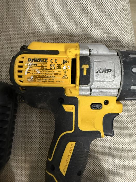 Dewalt DCD996 Винтоверт