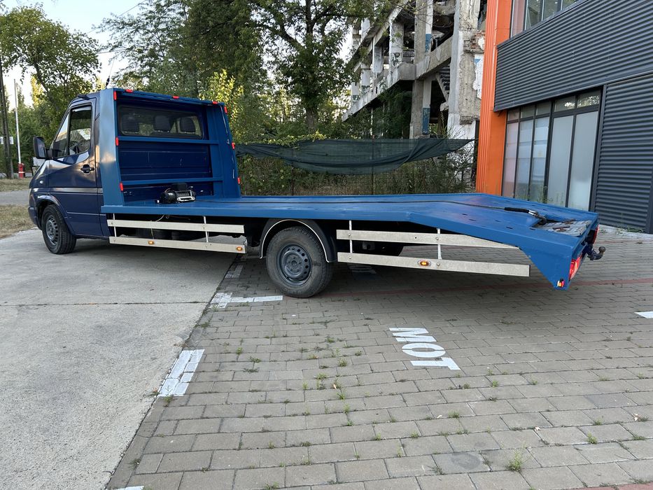 Autoplatforma Sprinter 316