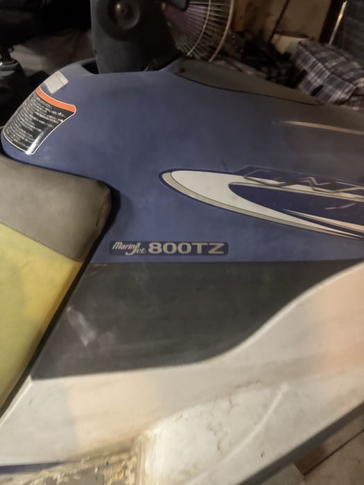 Гидроцикл Ямаха 800 продам