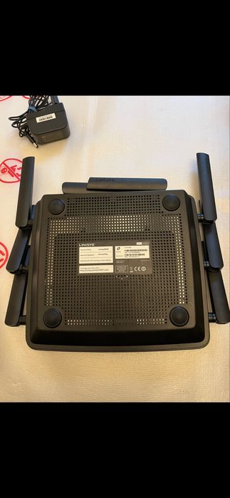 Router Linksys EA9500
