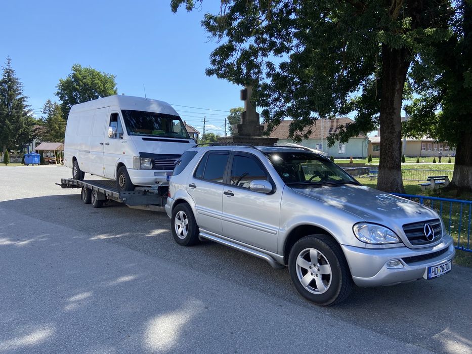 Tractari auto transport marfa INCHIRIERI auto remorci rent a car