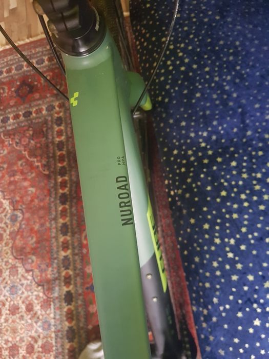 Gravel Cube 2x10 speed