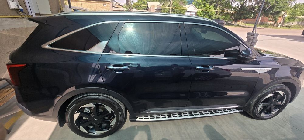 KIA SORENTO prestige