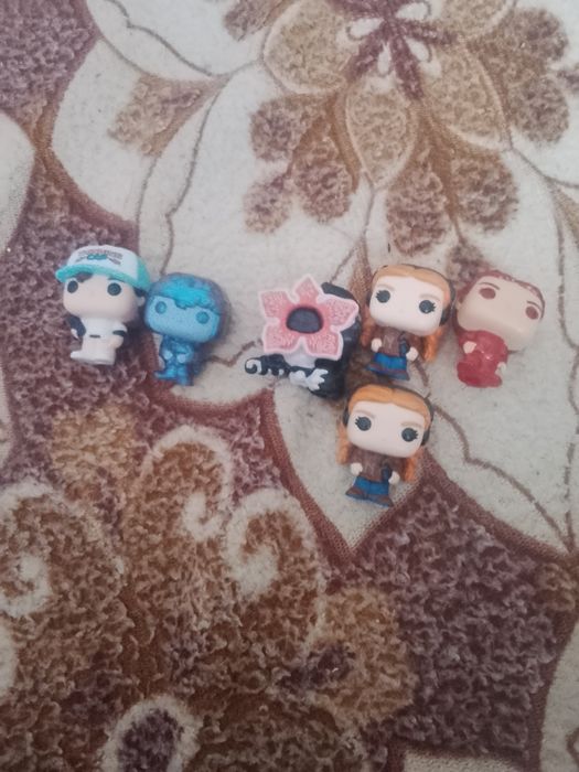 Осд Киндер Джой фигурки