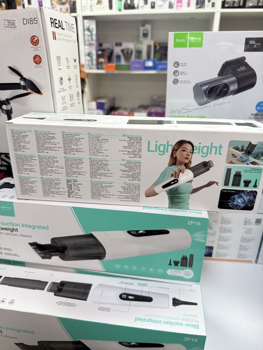 Пылесос для автомобиля оригинал