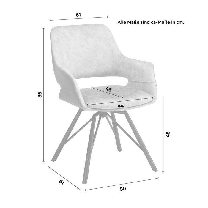 Set fotolii rotative