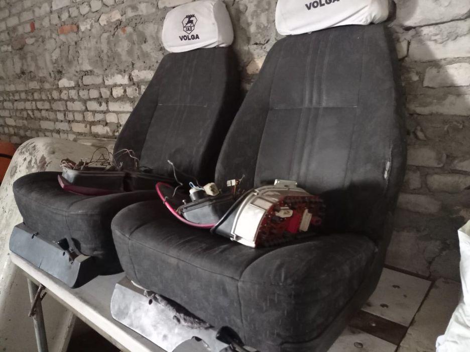 Запчасти волга 3110